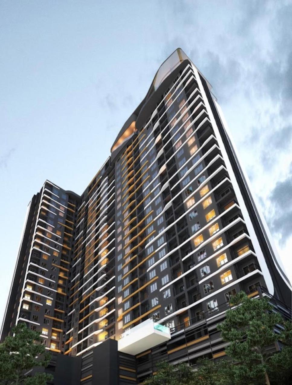 Apartament Connect Vip House Hat Yai Zewnętrze zdjęcie