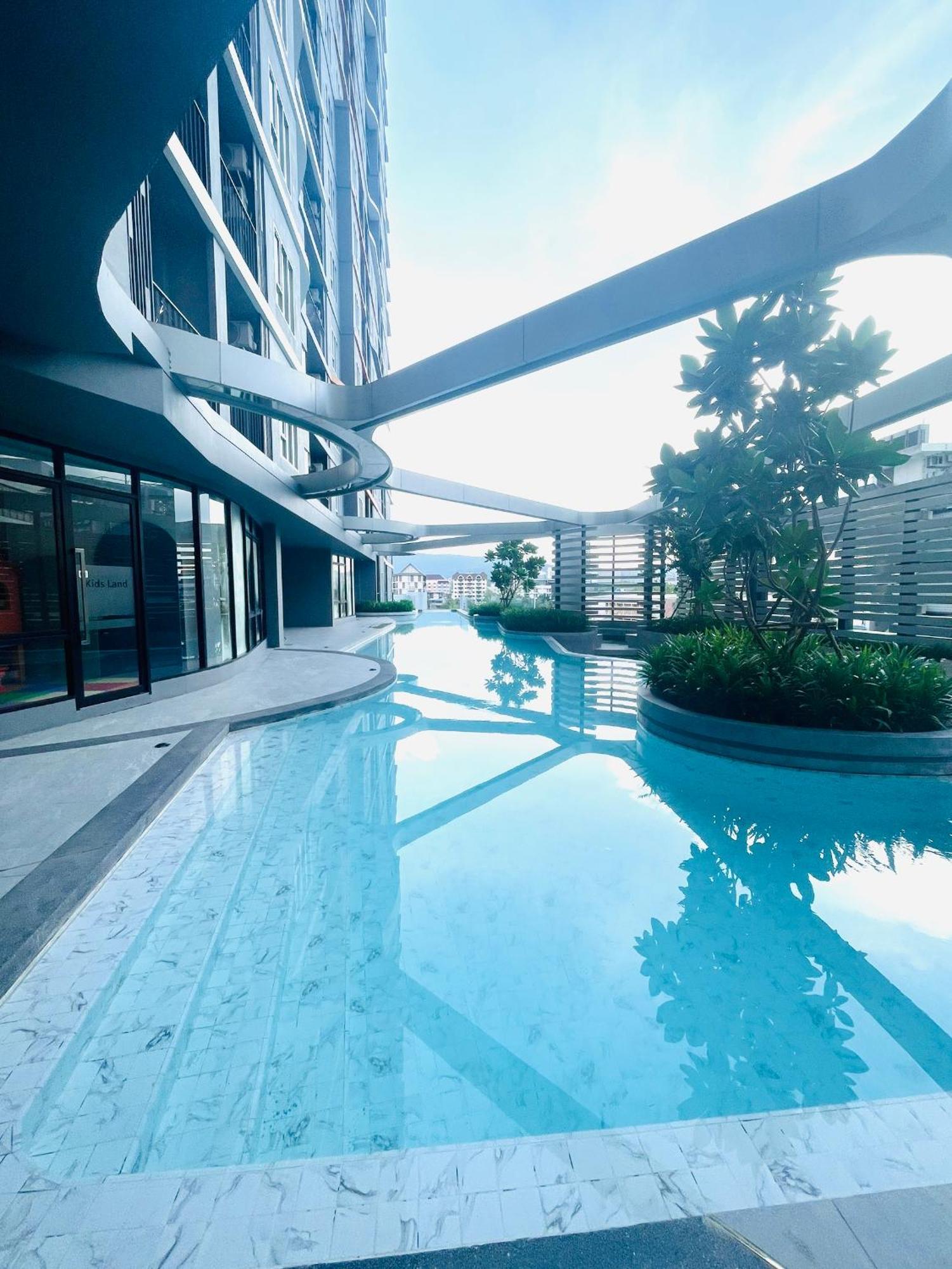 Apartament Connect Vip House Hat Yai Zewnętrze zdjęcie